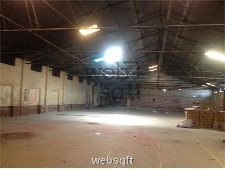 Commercial Property in Industrial Estate for Rent in Hyderabad